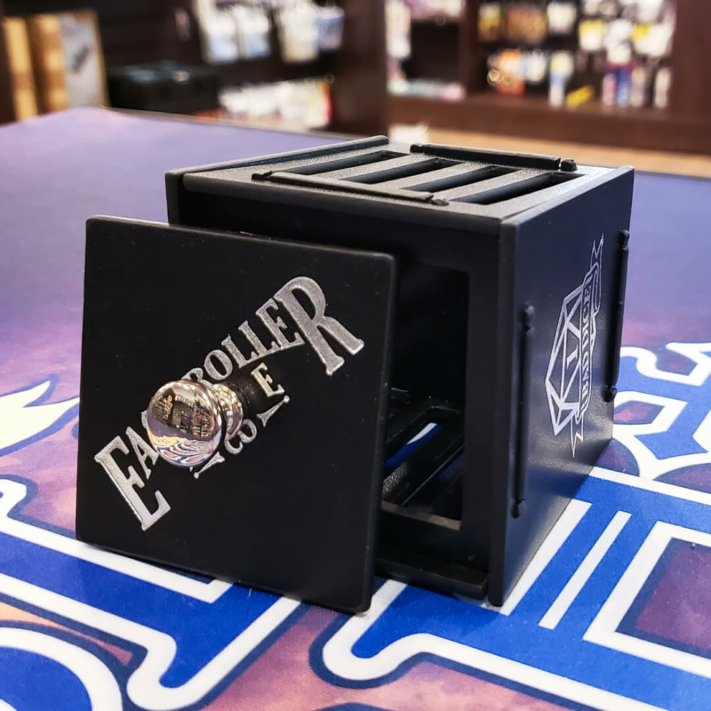 easy roller dice jail