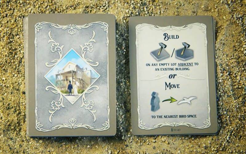 activity cards for cape may