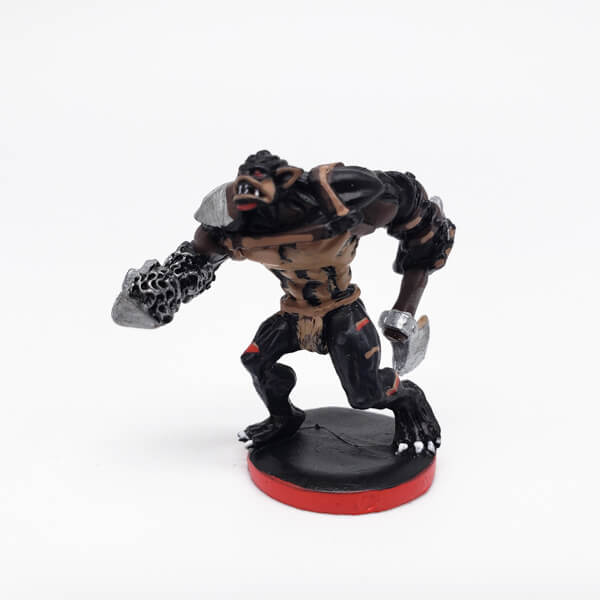 collectors edition war of the ring miniatures minis figures