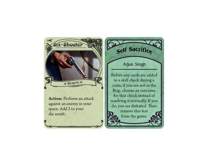 arjun singh abilities