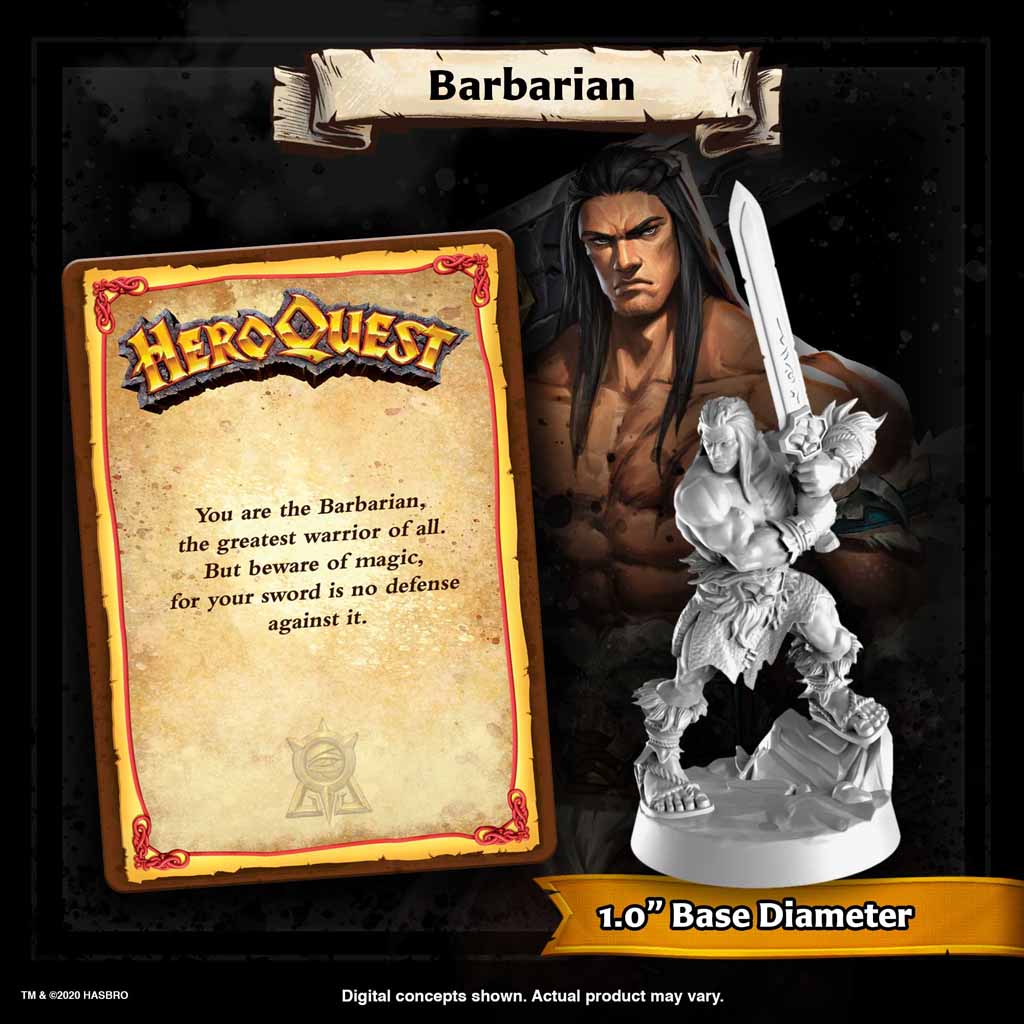 heroquest barbarian