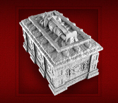 heroquest tomb