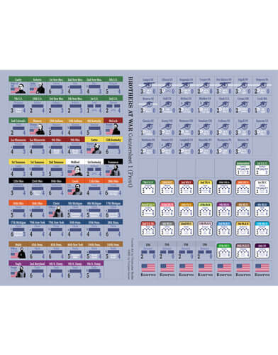 brothers war 1862 counters