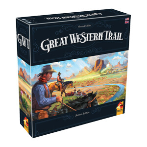 great western trail board game