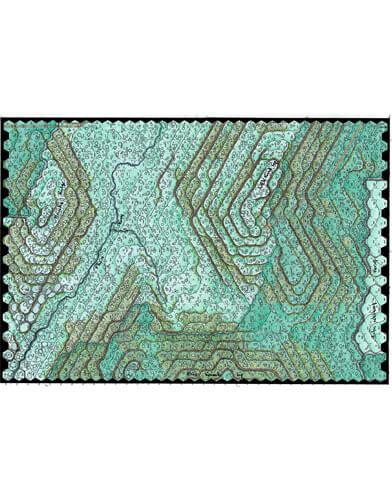 five compass wargame preorders flanks of gettysburg map