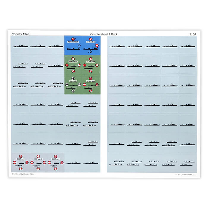PQ-17 Expansion counters