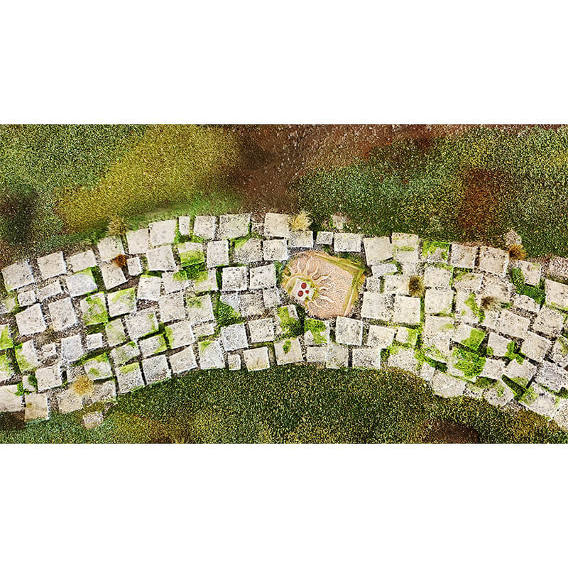 foam terrain board for adepticon